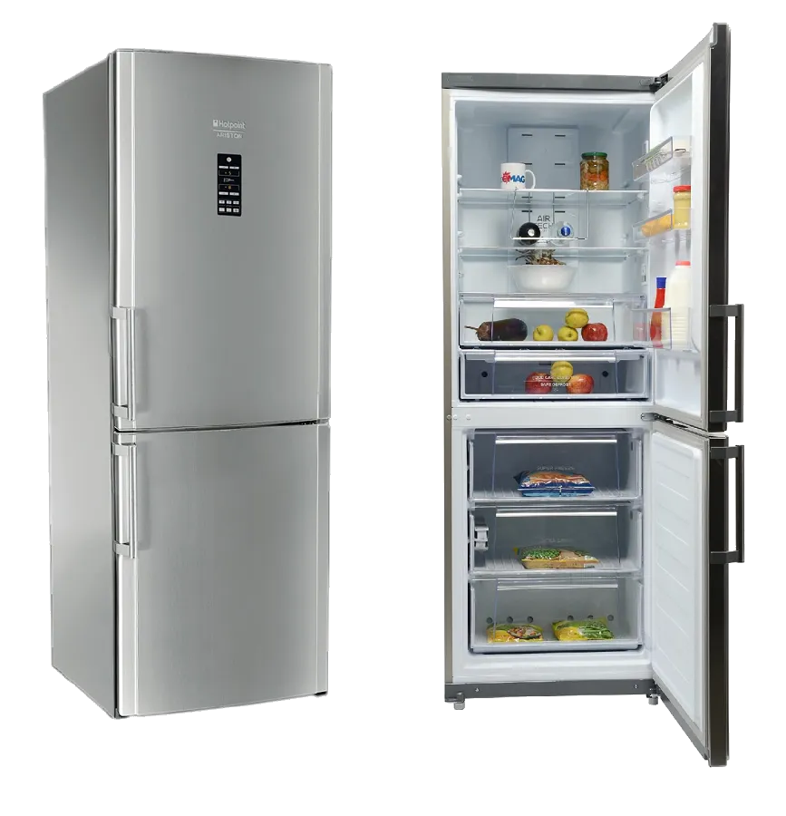 Ремонт холодильников Hotpoint Ariston Hotpoint-Ariston ENBGH 19223 FW в сервисном центре FIX-Hotpoint Ariston