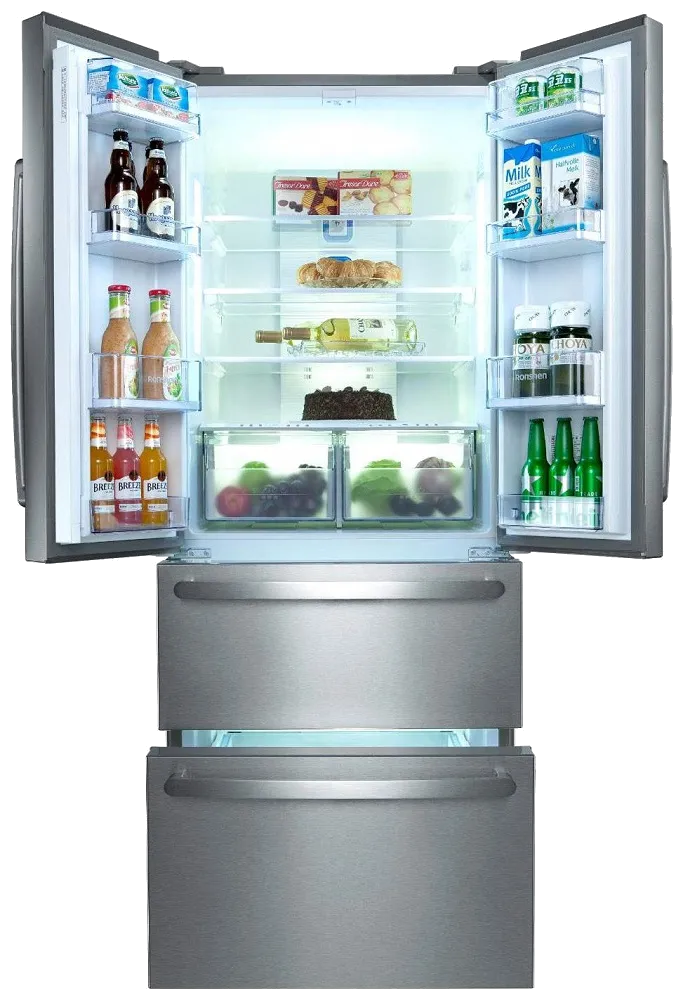 Ремонт холодильников Hotpoint Ariston Hotpoint-Ariston E4DG AAA X O3 в сервисном центре FIX-Hotpoint Ariston